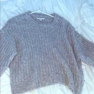 girls American Eagle sweater